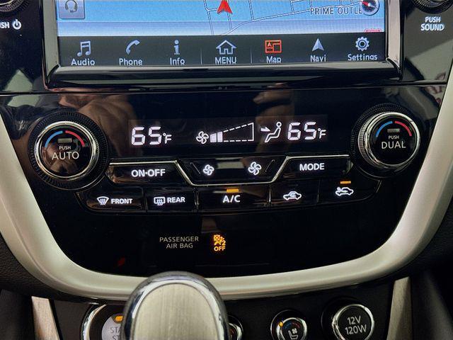used 2017 Nissan Murano car, priced at $14,000
