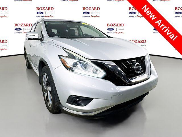 used 2017 Nissan Murano car, priced at $14,000