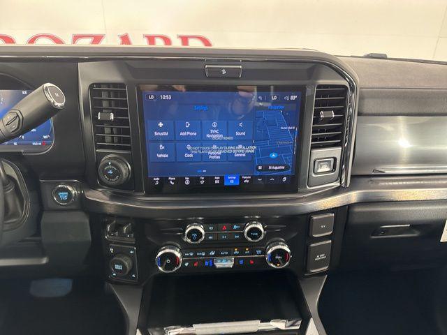 new 2025 Ford F-250 car, priced at $72,968