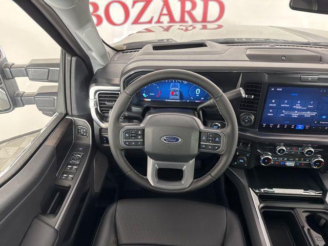 new 2025 Ford F-250 car, priced at $72,968