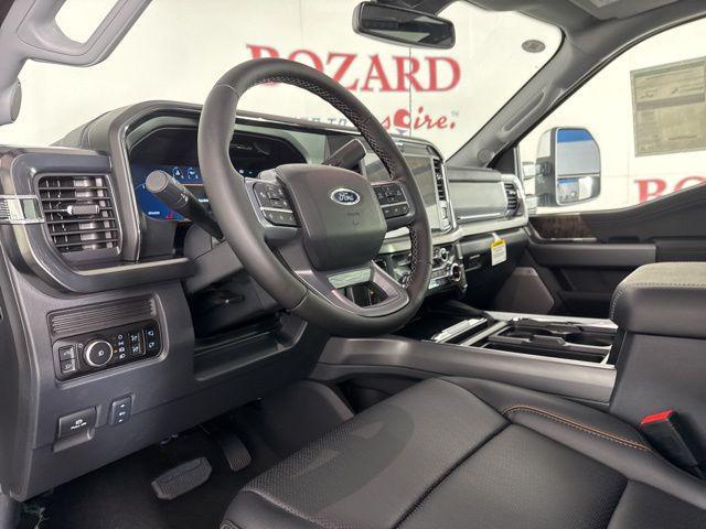 new 2025 Ford F-250 car, priced at $72,968