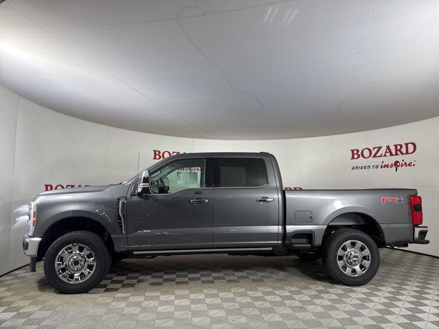 new 2025 Ford F-250 car, priced at $72,968