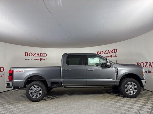 new 2025 Ford F-250 car, priced at $72,968