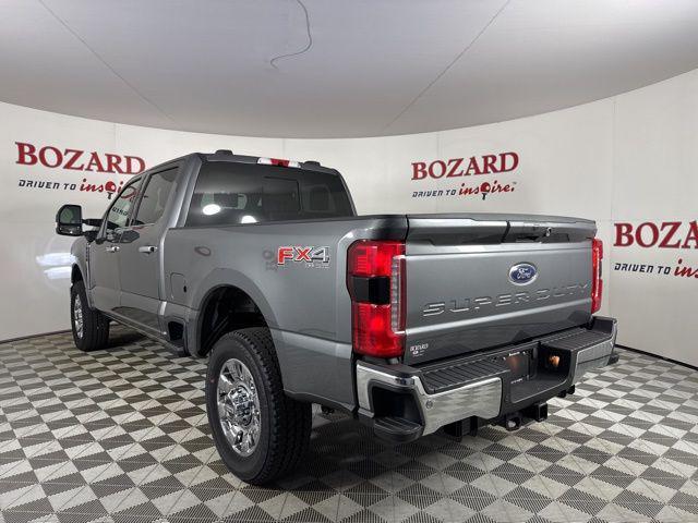 new 2025 Ford F-250 car, priced at $72,968