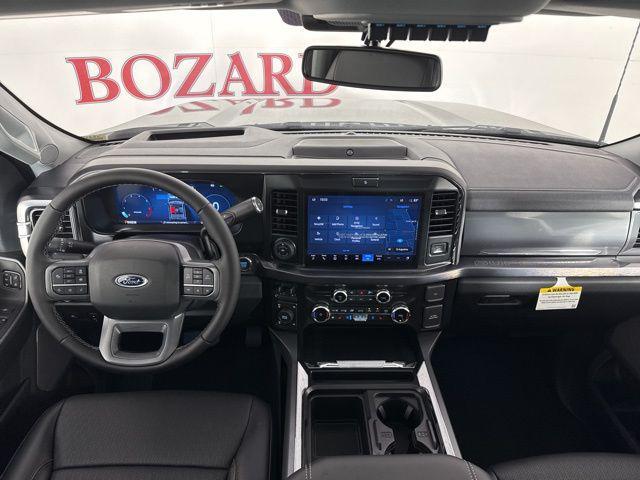 new 2025 Ford F-250 car, priced at $72,968