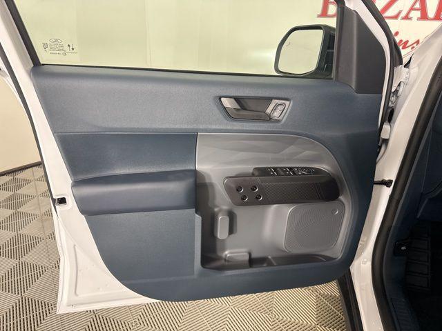 new 2025 Ford Maverick car, priced at $35,219