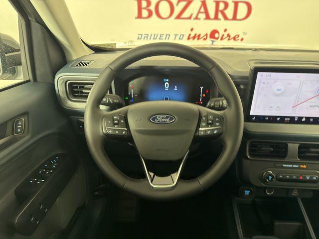 new 2025 Ford Maverick car, priced at $35,219