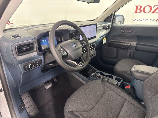 new 2025 Ford Maverick car, priced at $35,219