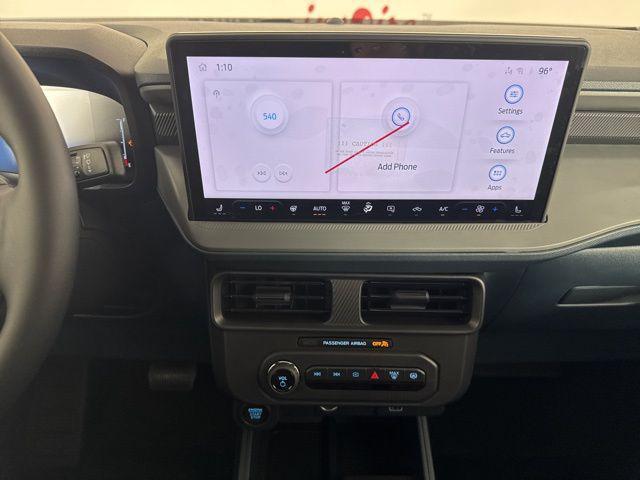 new 2025 Ford Maverick car, priced at $35,219