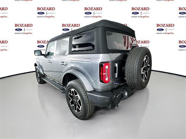 used 2023 Ford Bronco car, priced at $52,800