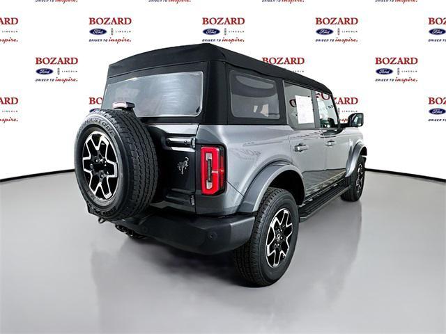 used 2023 Ford Bronco car, priced at $52,800