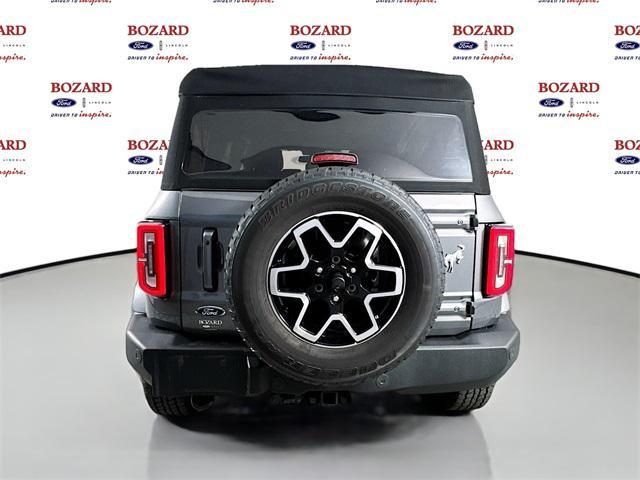 used 2023 Ford Bronco car, priced at $52,800