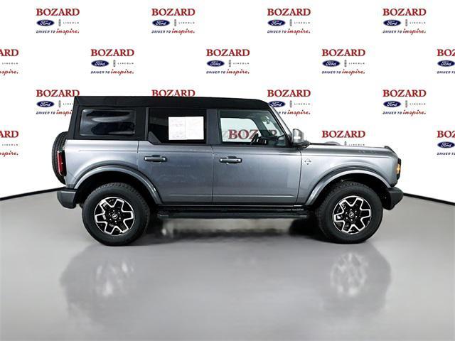 used 2023 Ford Bronco car, priced at $52,800