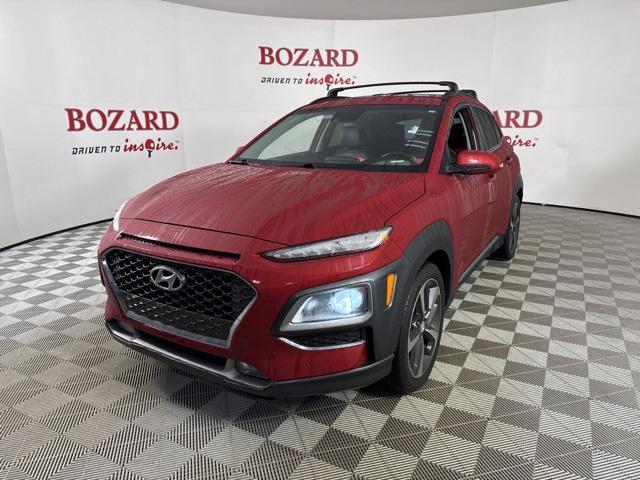 used 2021 Hyundai Kona car, priced at $18,500