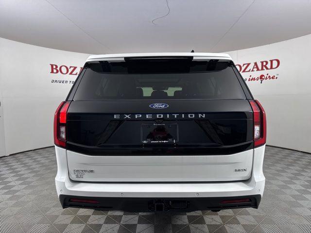 new 2025 Ford Expedition Max car, priced at $69,374