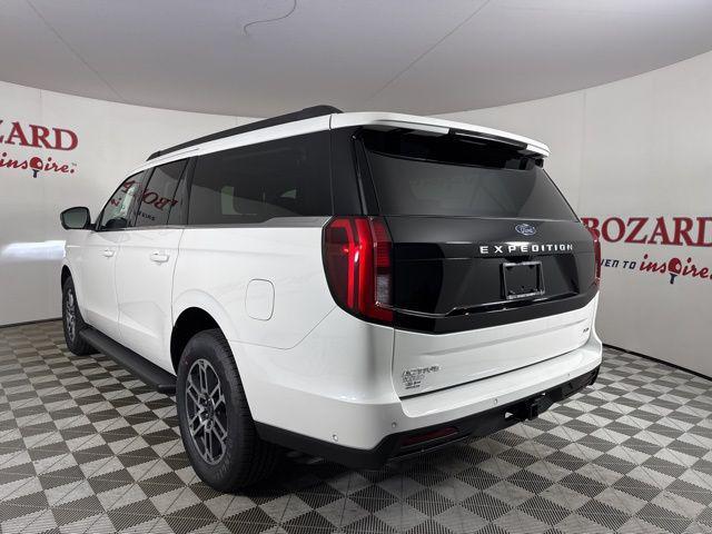 new 2025 Ford Expedition Max car, priced at $69,374