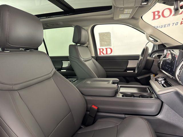new 2025 Ford Expedition Max car, priced at $69,374