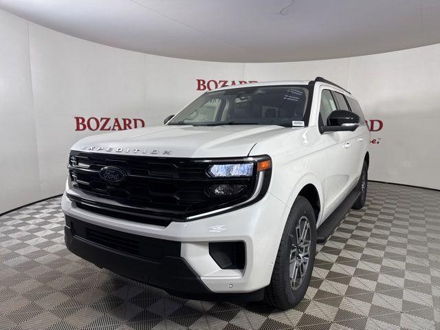 new 2025 Ford Expedition Max car, priced at $69,374