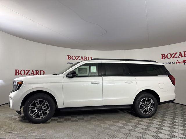 new 2025 Ford Expedition Max car, priced at $69,374