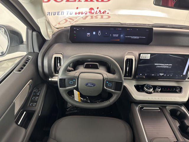 new 2025 Ford Expedition Max car, priced at $69,374