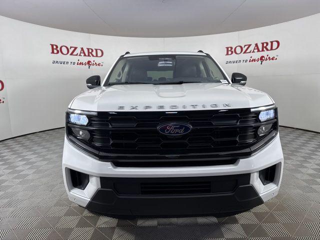 new 2025 Ford Expedition Max car, priced at $69,374