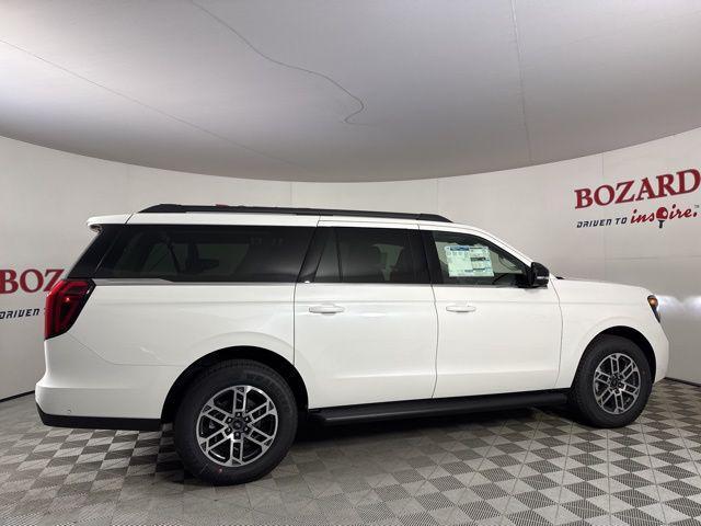 new 2025 Ford Expedition Max car, priced at $69,374