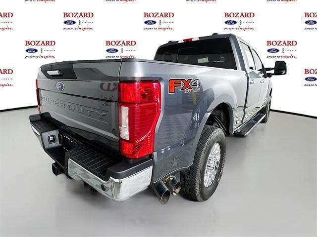 used 2020 Ford F-350 car, priced at $59,000