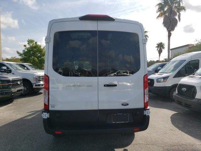 new 2024 Ford Transit-350 car, priced at $51,746