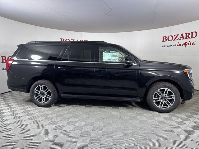 new 2025 Ford Expedition Max car, priced at $71,424