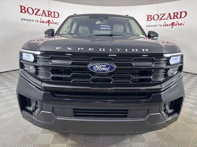 new 2025 Ford Expedition Max car, priced at $71,424