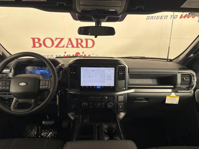 new 2025 Ford F-150 car, priced at $44,360