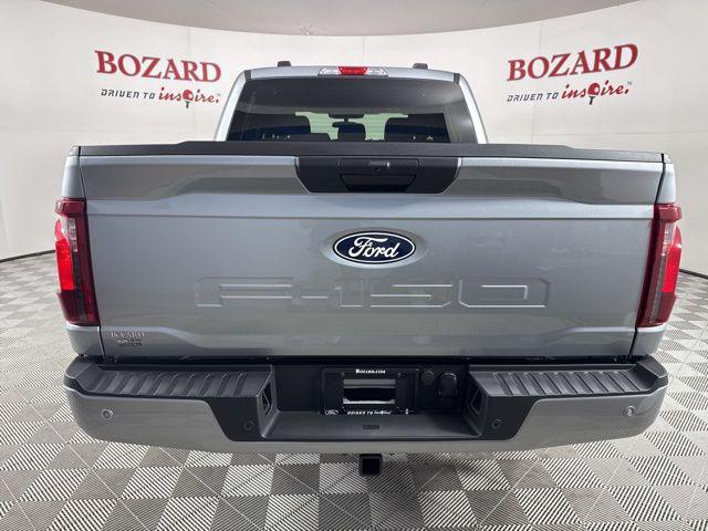 new 2025 Ford F-150 car, priced at $44,360