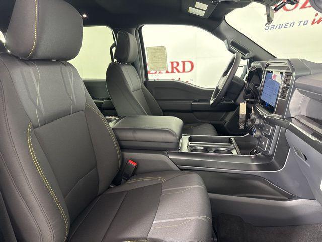 new 2025 Ford F-150 car, priced at $44,360