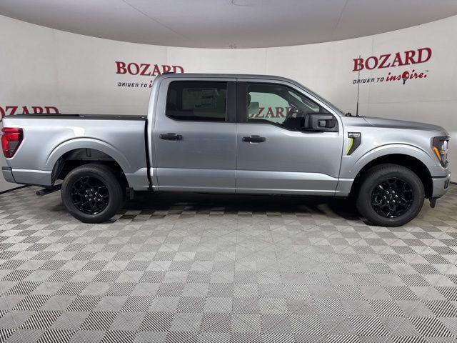 new 2025 Ford F-150 car, priced at $44,360