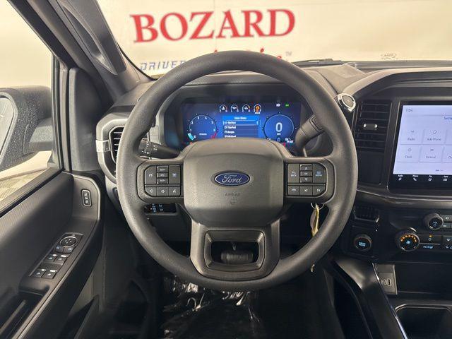 new 2025 Ford F-150 car, priced at $44,360