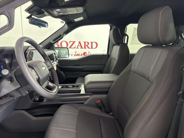 new 2025 Ford F-150 car, priced at $44,360