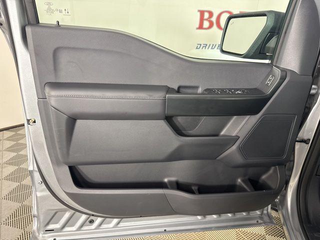 new 2025 Ford F-150 car, priced at $44,360