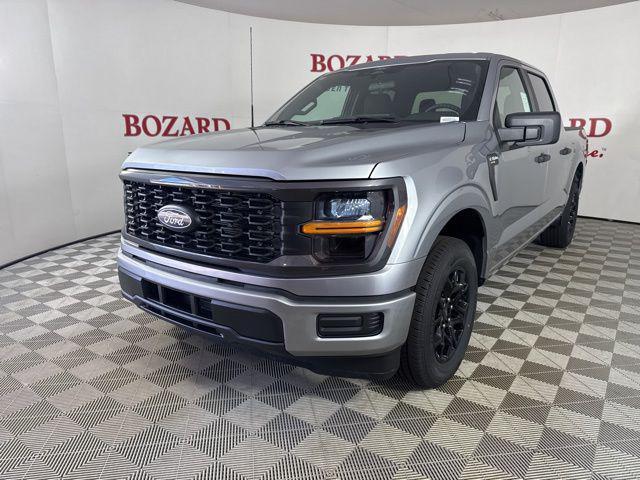 new 2025 Ford F-150 car, priced at $44,360