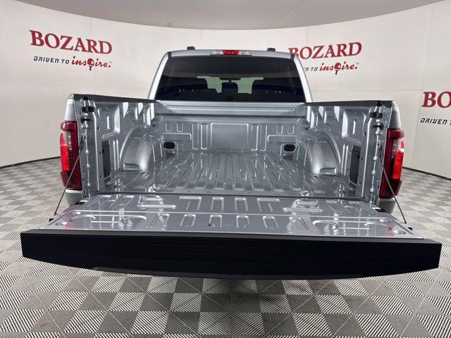 new 2025 Ford F-150 car, priced at $44,360