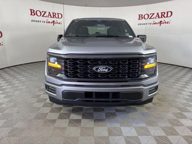 new 2025 Ford F-150 car, priced at $44,360