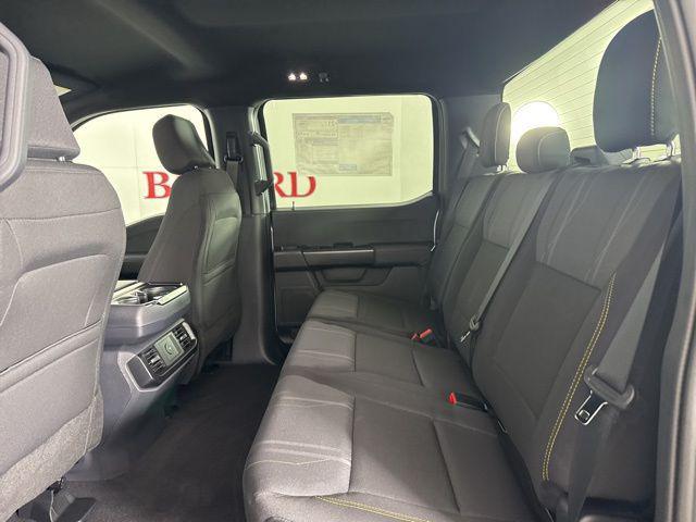new 2025 Ford F-150 car, priced at $44,360