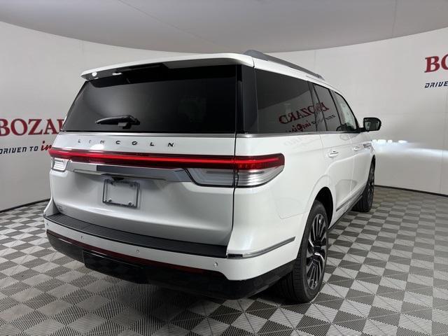 new 2024 Lincoln Navigator car, priced at $113,840