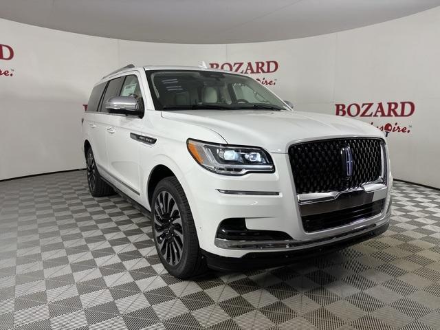 new 2024 Lincoln Navigator car, priced at $113,840