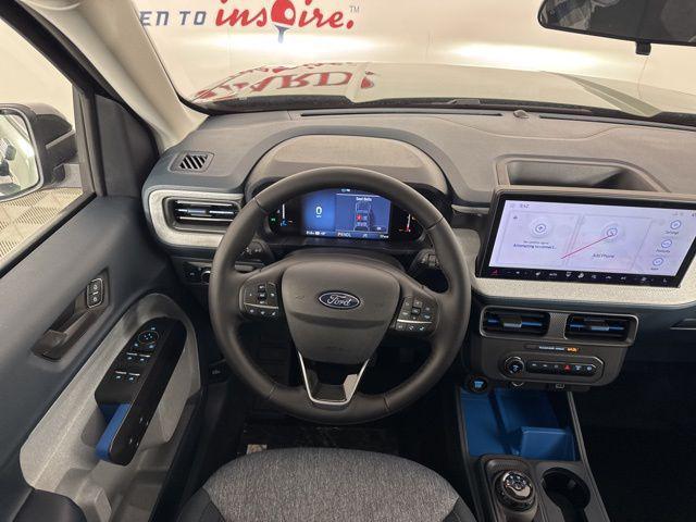 new 2025 Ford Maverick car, priced at $33,080