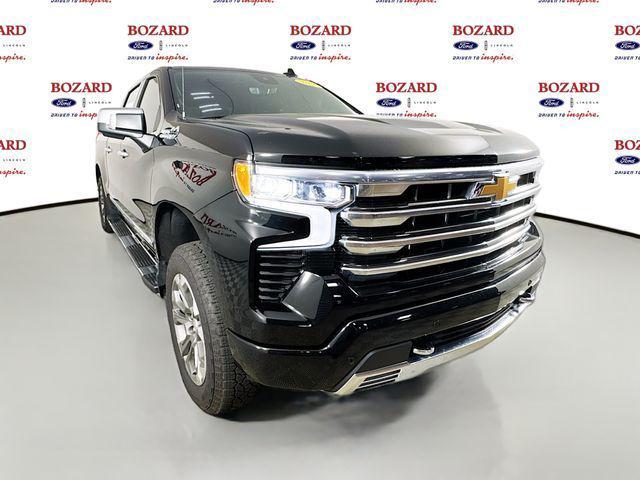 used 2025 Chevrolet Silverado 1500 car, priced at $58,000