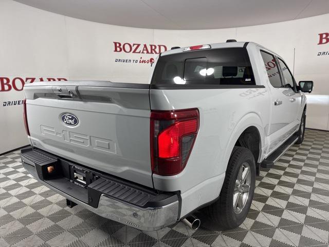 new 2024 Ford F-150 car, priced at $44,446