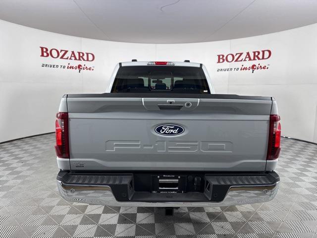 new 2024 Ford F-150 car, priced at $44,446