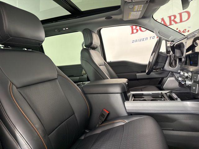 new 2025 Ford F-250 car, priced at $82,834