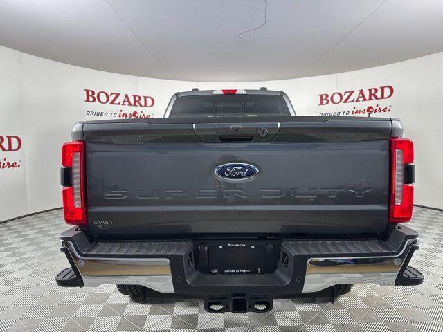new 2025 Ford F-250 car, priced at $82,834