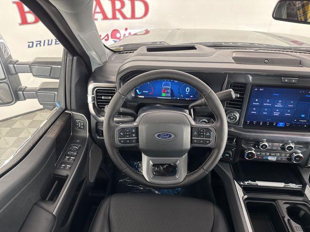 new 2025 Ford F-250 car, priced at $82,834